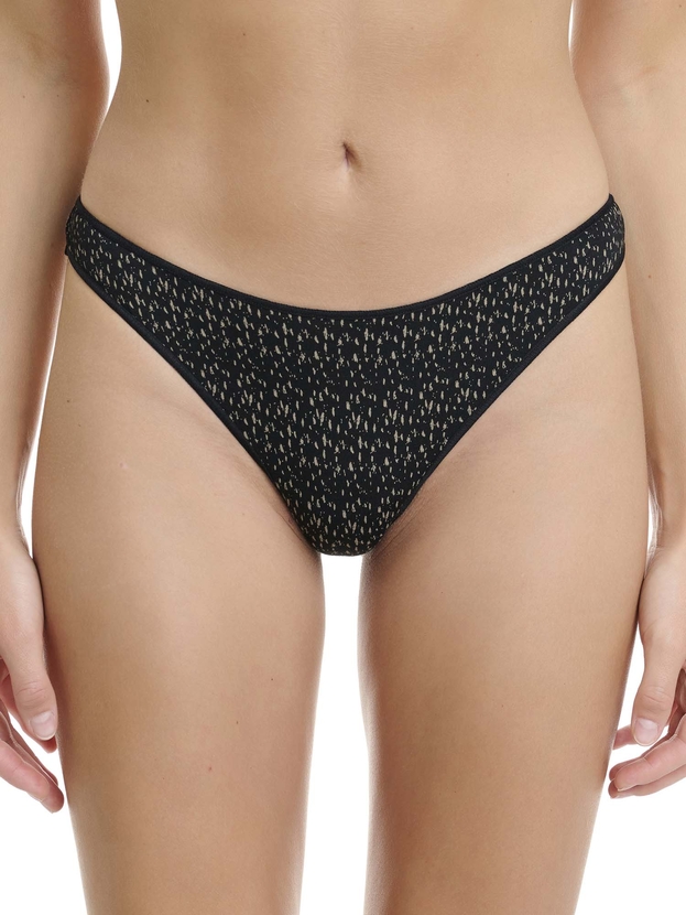 Rio σλιπ εμπριμέ απο bamboo (2 τμχ.)