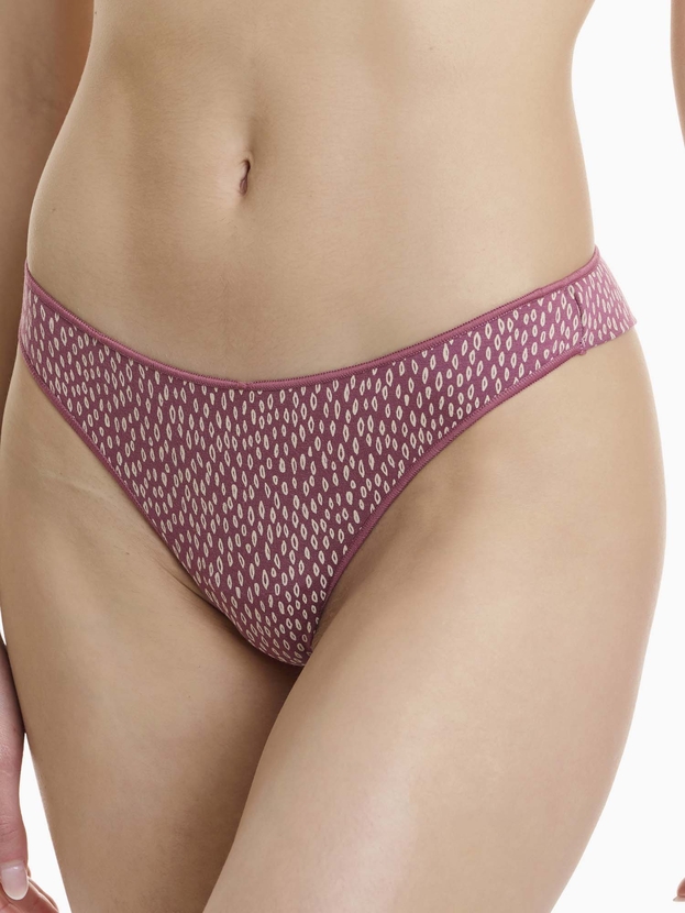 Rio σλιπ εμπριμέ απο bamboo (2 τμχ.)