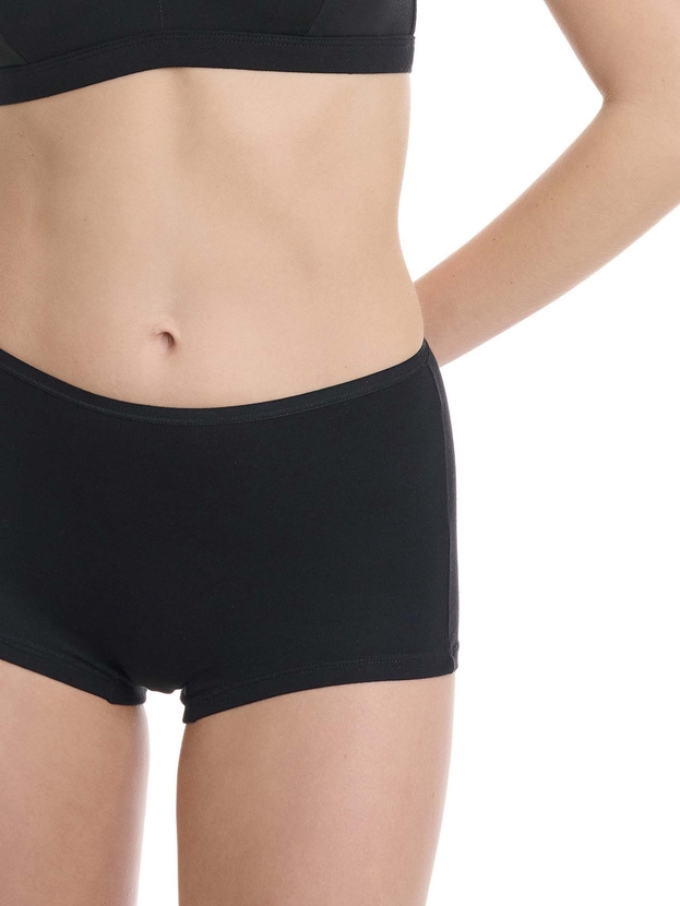 Bamboo boyshort brief (2-pack)