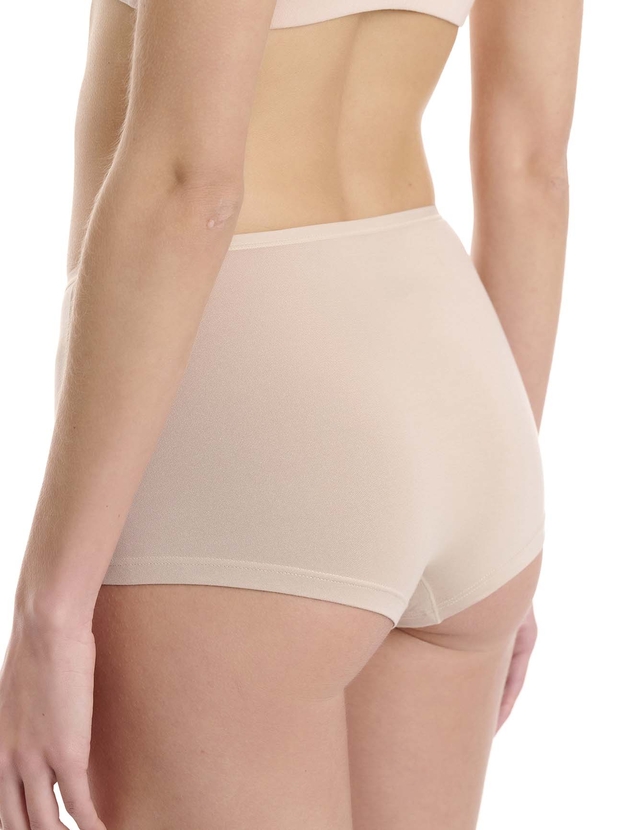 Bamboo boyshort brief (2-pack)