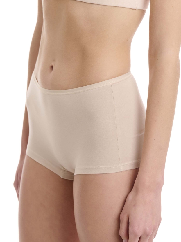 Bamboo boyshort brief (2-pack)