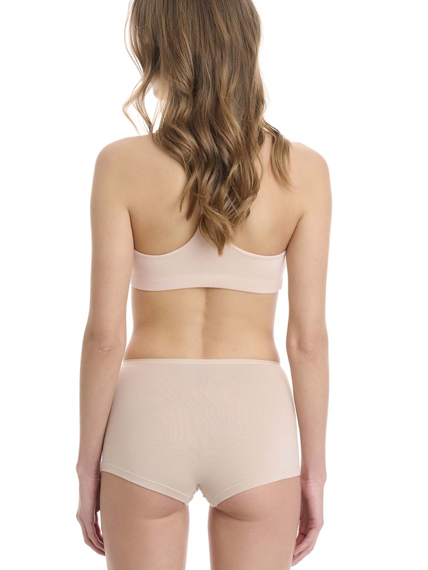 Bamboo boyshort brief (2-pack)