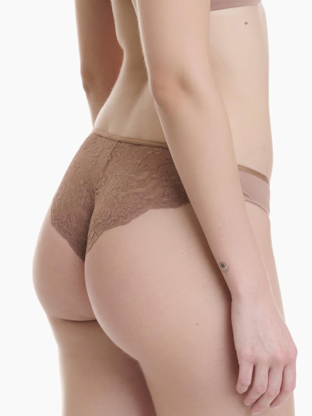 Bamboo / Lace brief