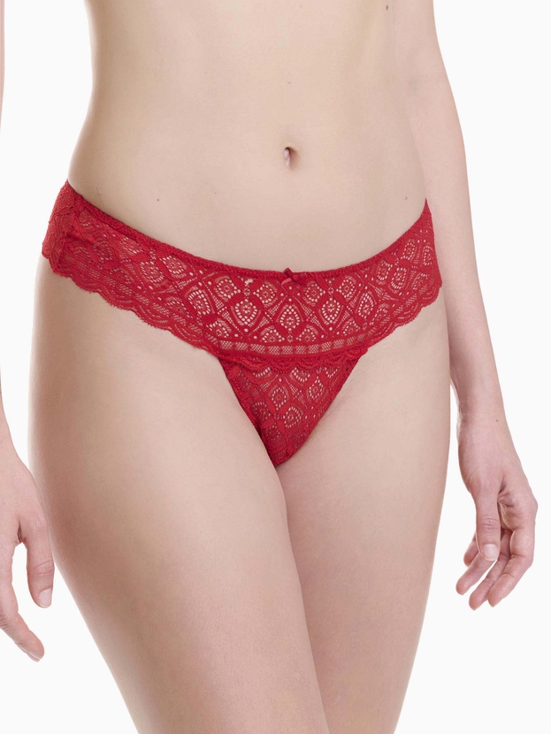 Brazilian σλιπ από δαντέλα