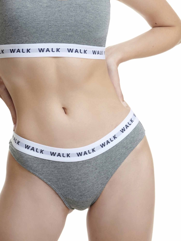 Βαμβακερό τάνγκα με λάστιχο (2 τμχ.)