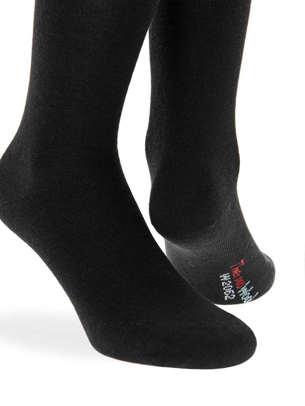 Wool thermal socks