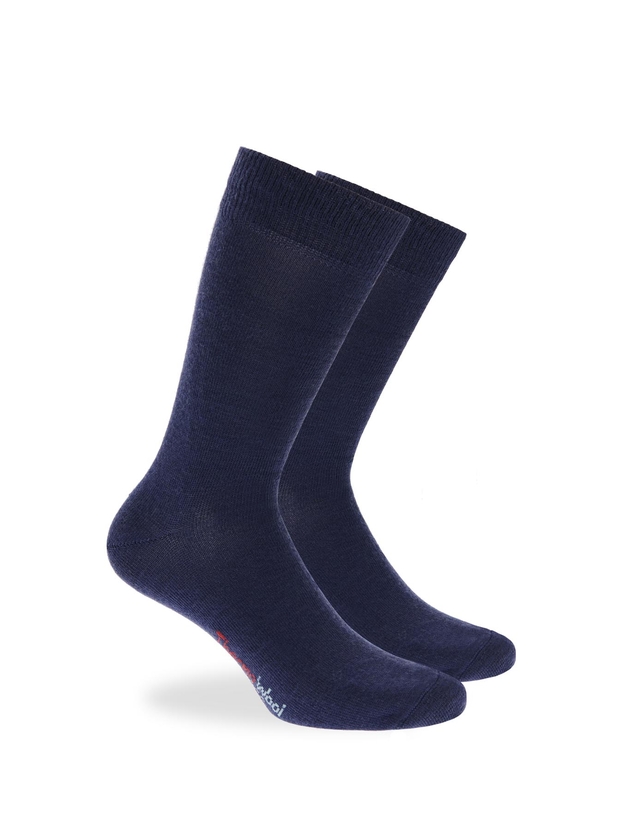 Wool thermal socks