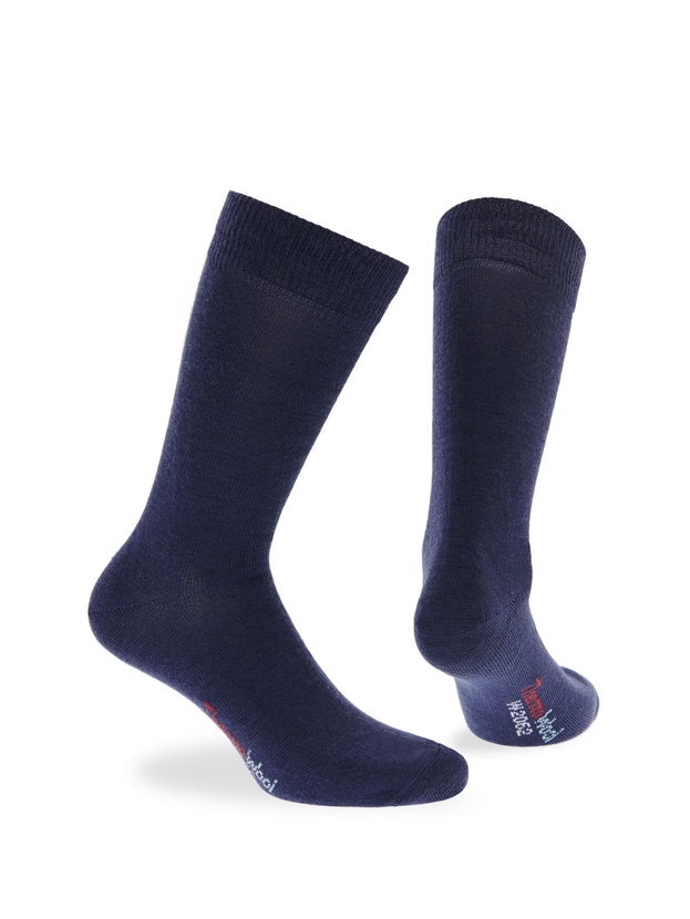 Wool thermal socks