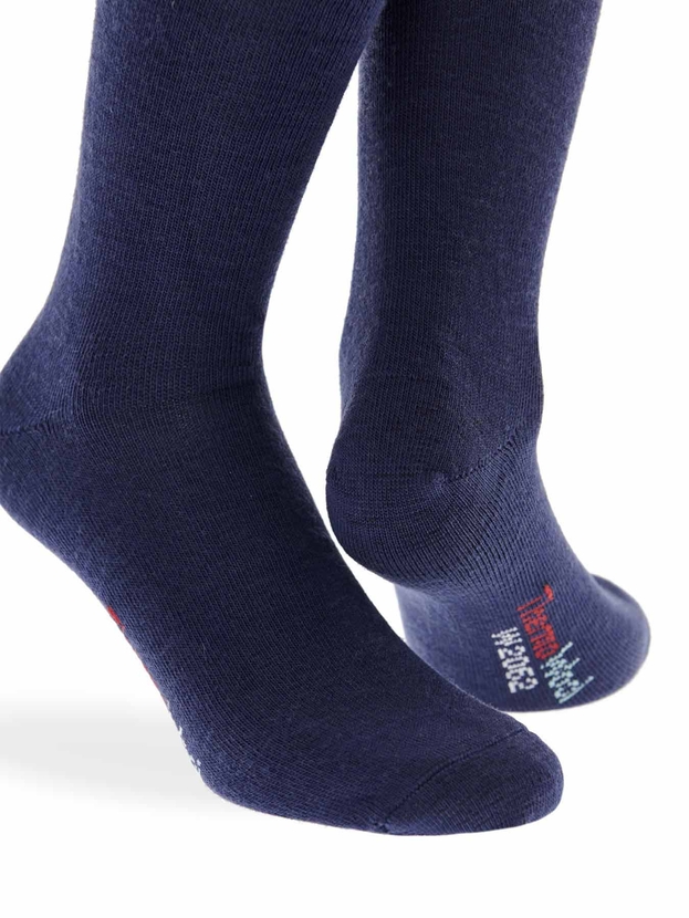 Wool thermal socks