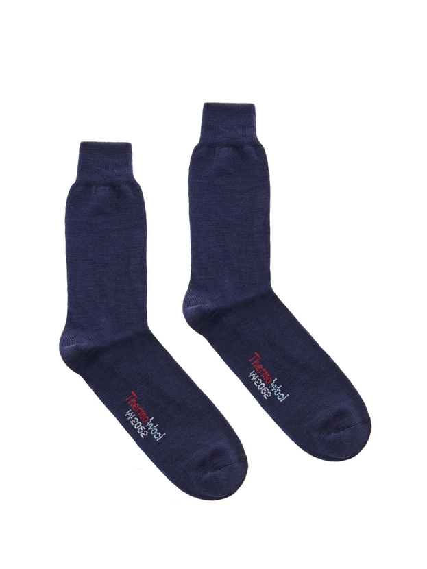 Wool thermal socks