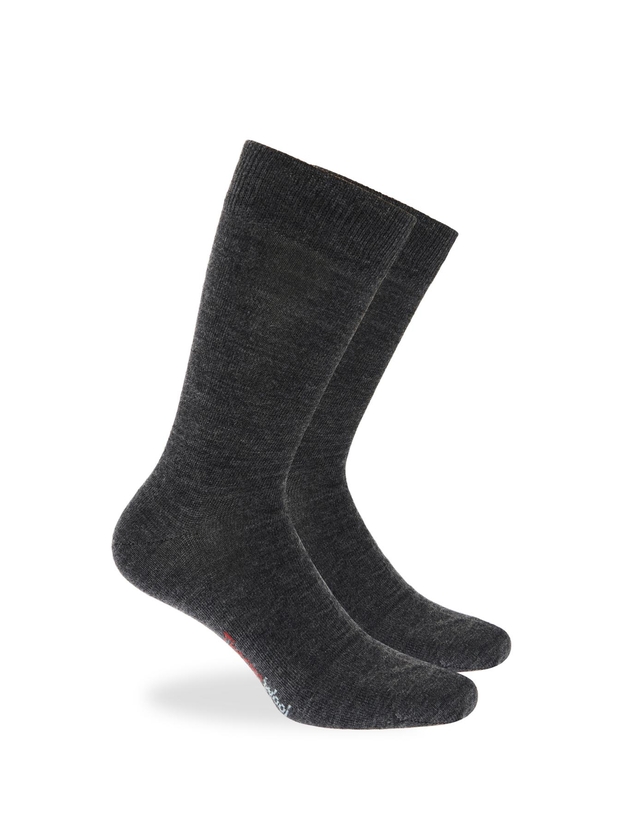 Wool thermal socks