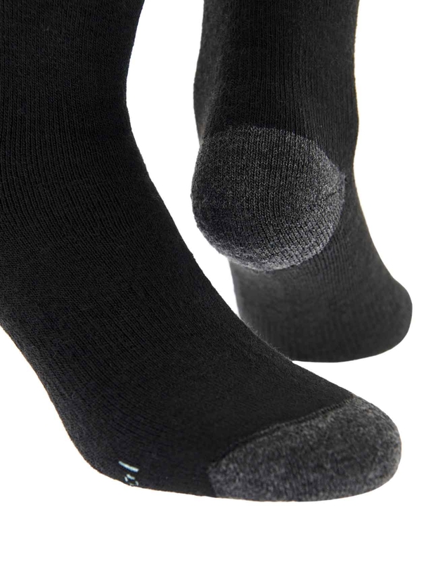 Thermal sport socks