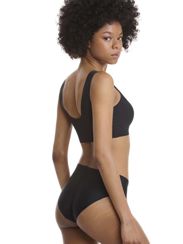 Invisible laser cut hipster brief (2-pack)