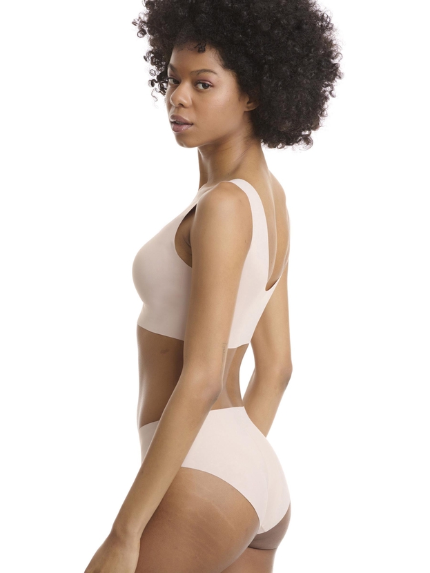 Invisible laser cut hipster brief (2-pack)