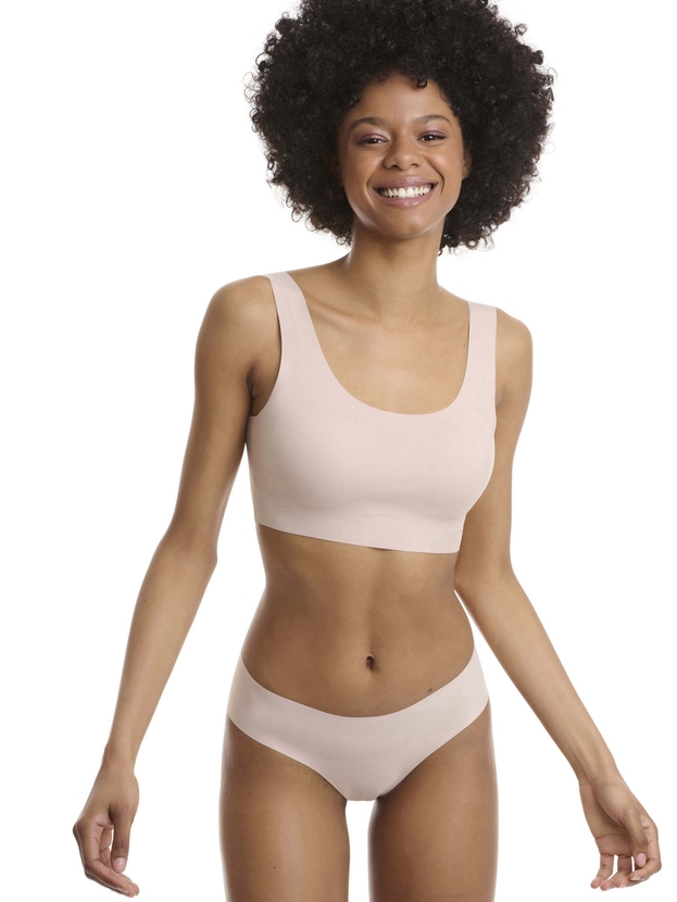 Invisible laser cut hipster brief (2-pack)