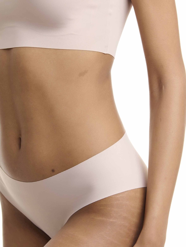 Invisible laser cut hipster brief (2-pack)