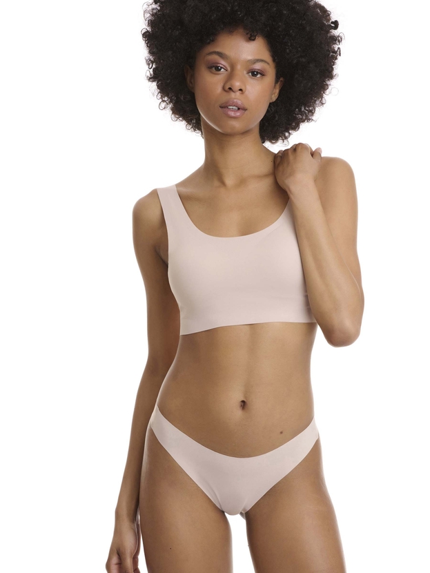 Invisible laser cut thong (2-pack)