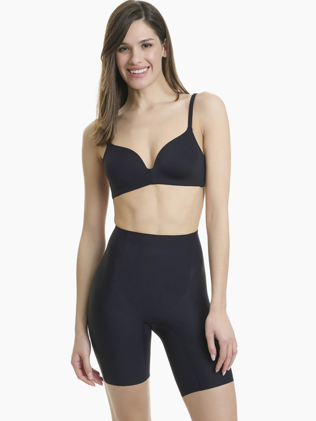 Σορτς σύσφιξης χωρίς ραφές