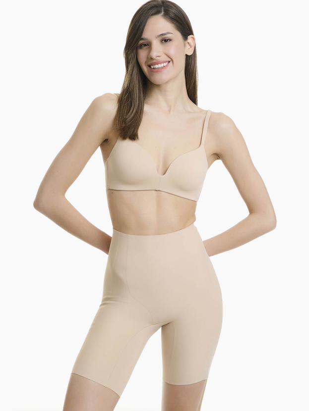 Σορτς σύσφιξης χωρίς ραφές