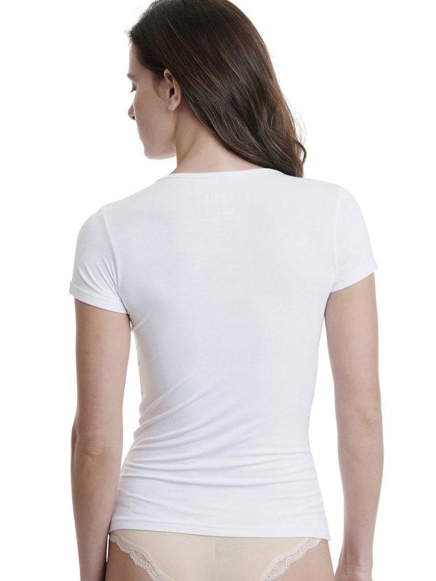 T-shirt από bamboo