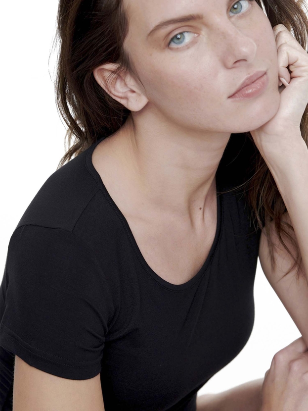 T-shirt από bamboo