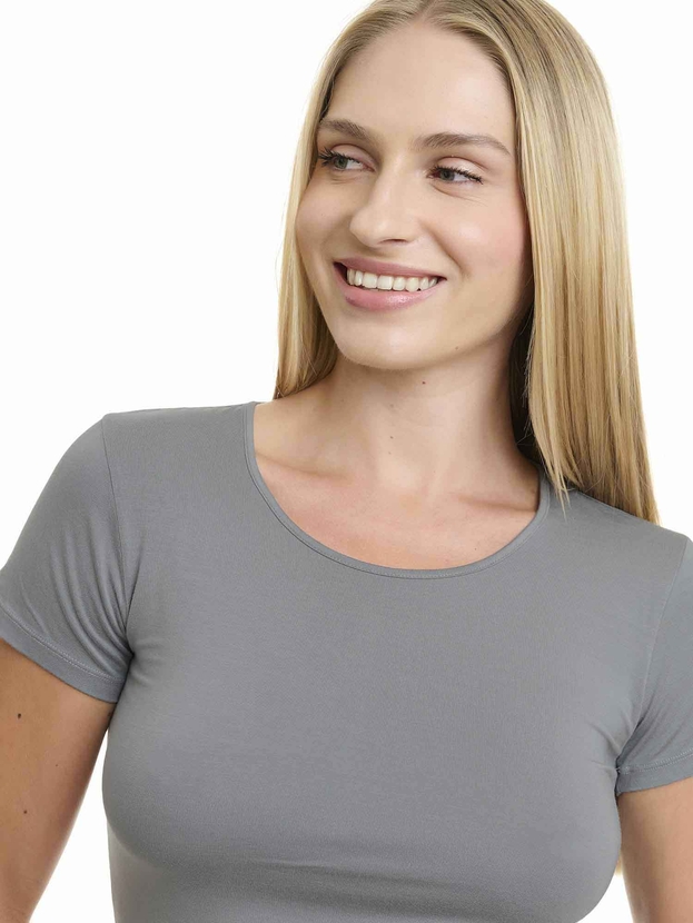 T-shirt από bamboo