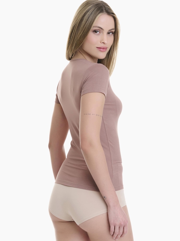 T-shirt από bamboo