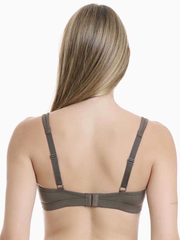 Τριγωνικό σουτιέν από bamboo με αφαιρούμενα cups