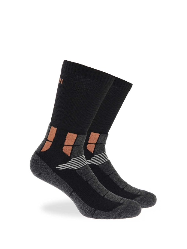 Thermal sport socks