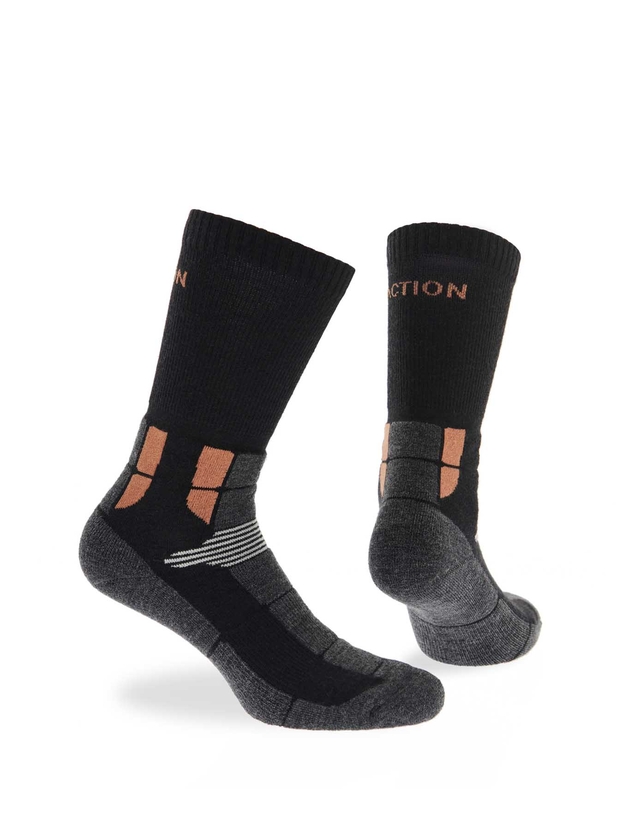 Thermal sport socks