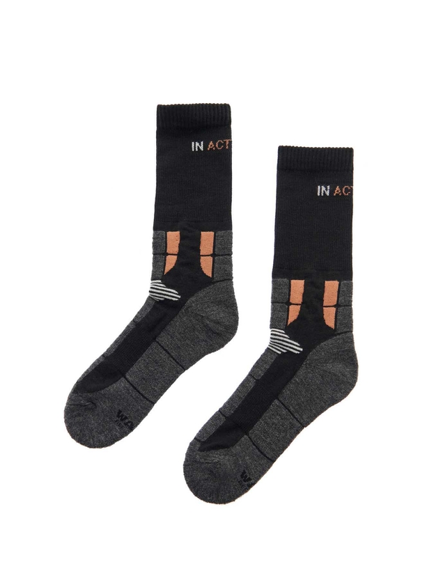 Thermal sport socks