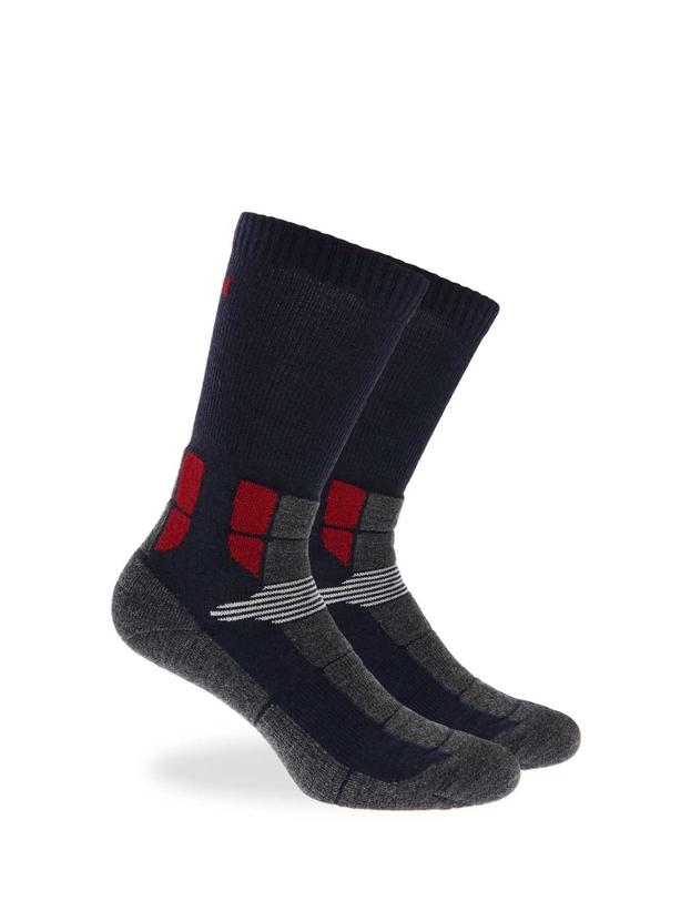 Thermal sport socks