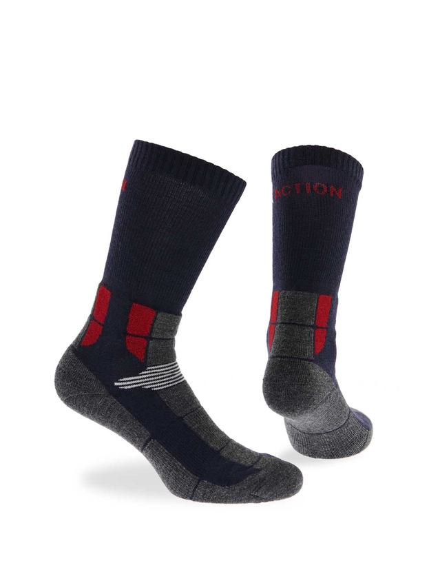 Thermal sport socks