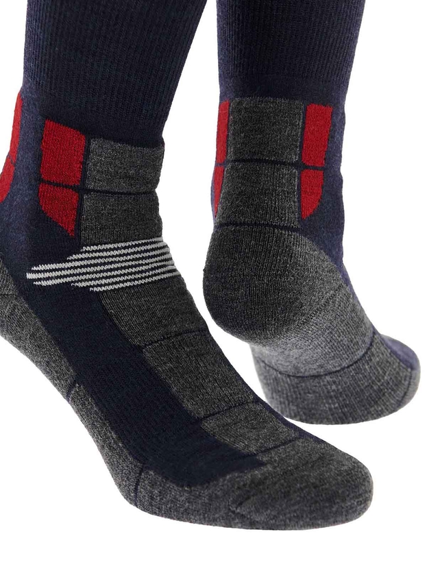 Thermal sport socks