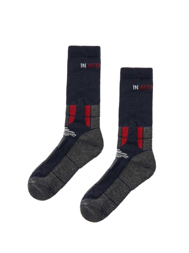 Thermal sport socks