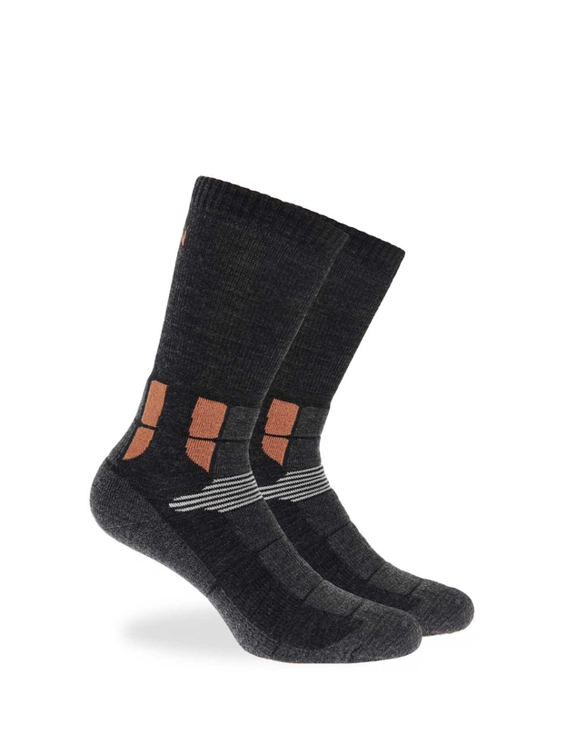 Thermal sport socks