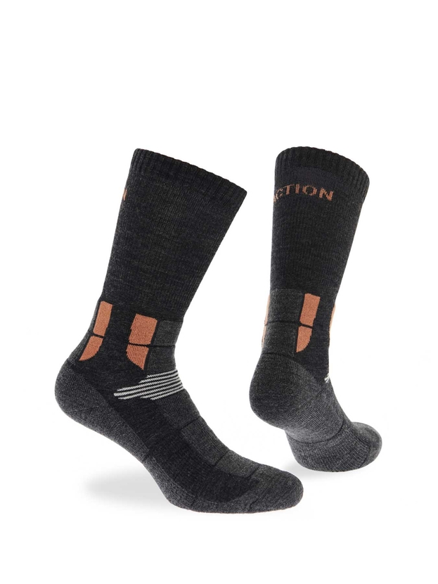 Thermal sport socks