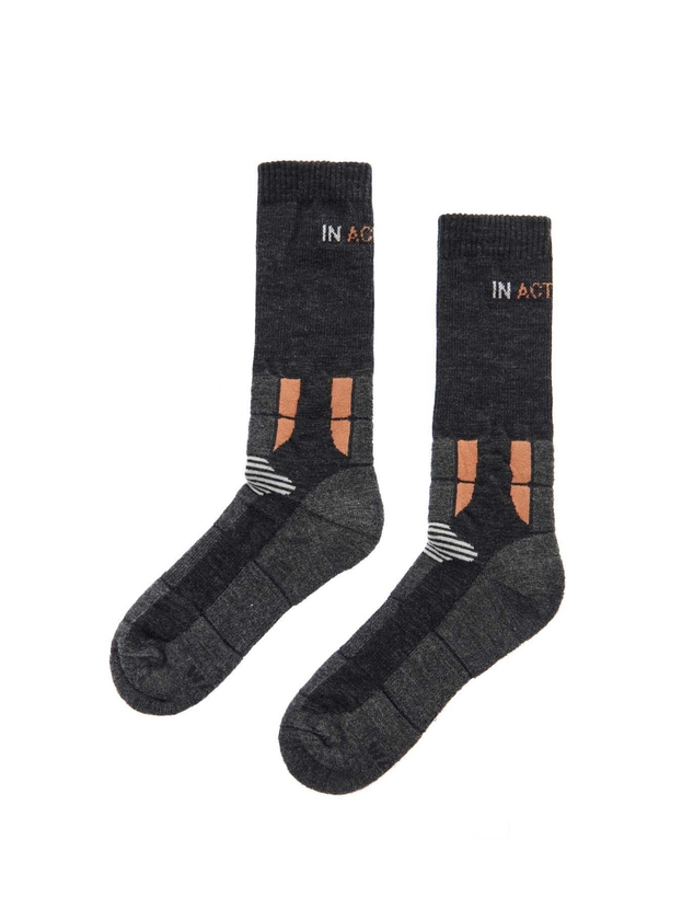Thermal sport socks