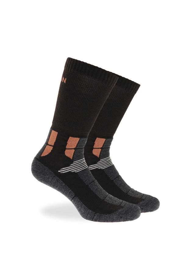 Thermal sport socks