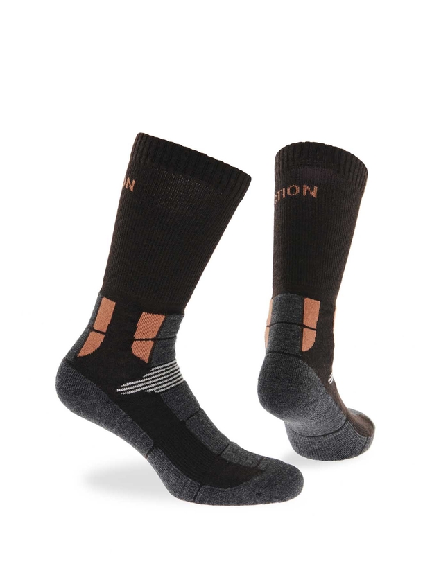 Thermal sport socks