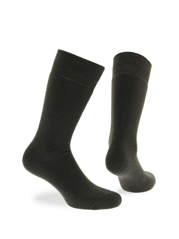 Μάλλινες πετσετέ κάλτσες στρατού / κυνηγιού