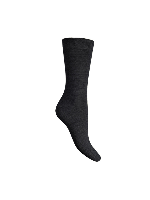 Wool socks