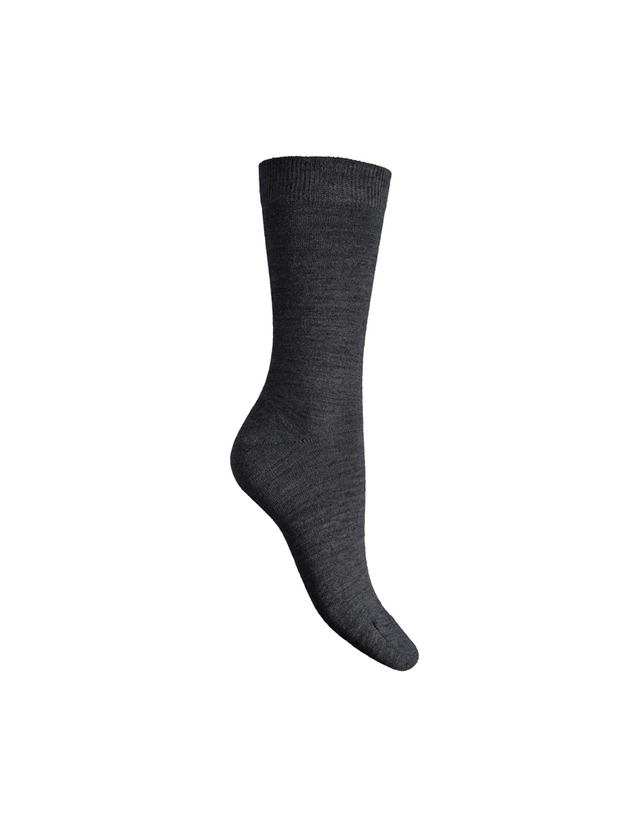 Wool socks