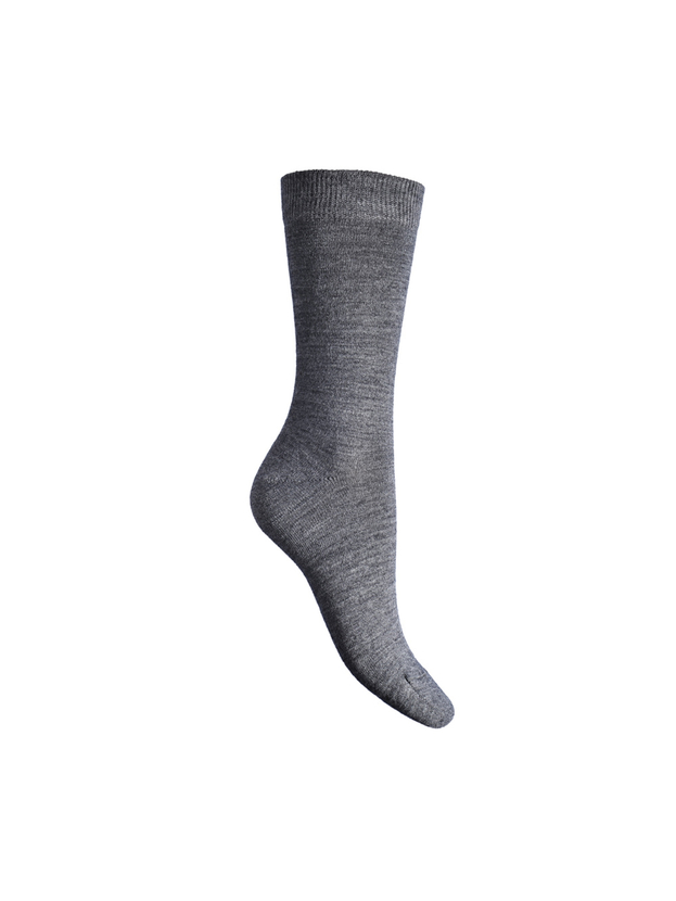 Wool socks
