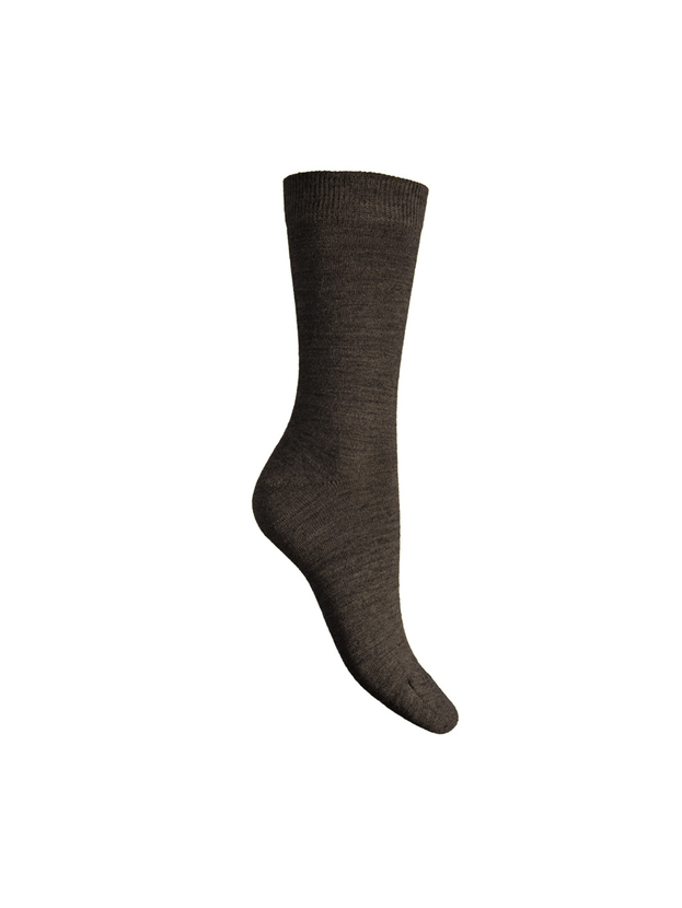 Wool socks