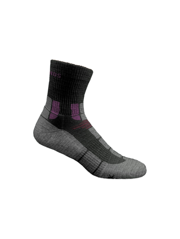 Thermal sport socks