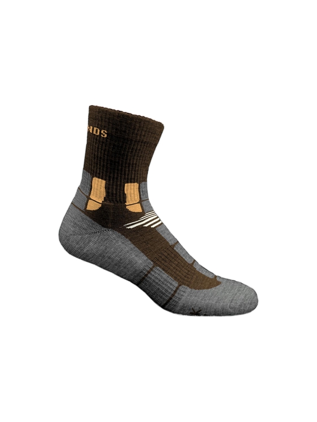 Thermal sport socks