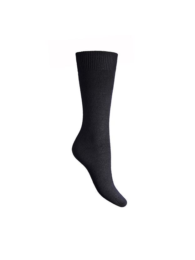 Wool thermal socks