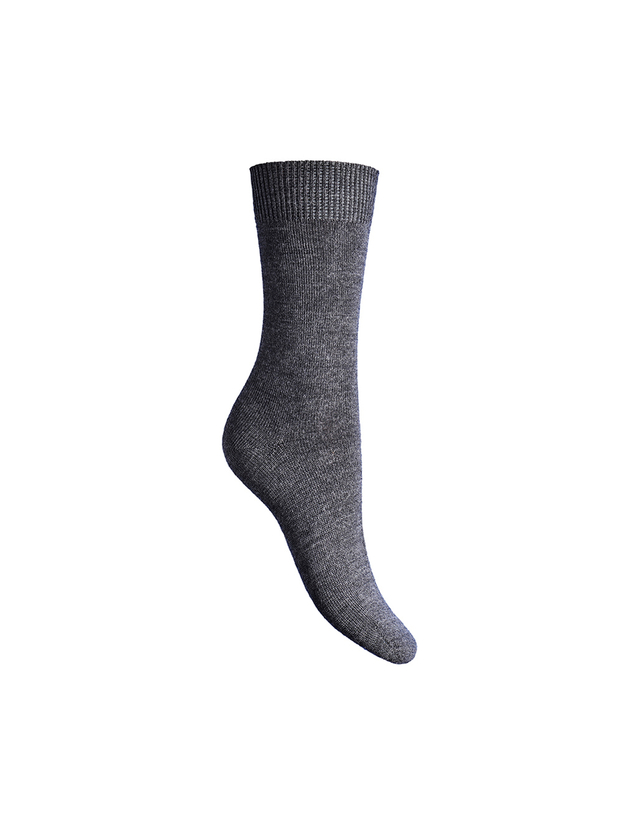 Wool thermal socks