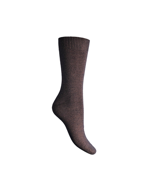 Wool thermal socks